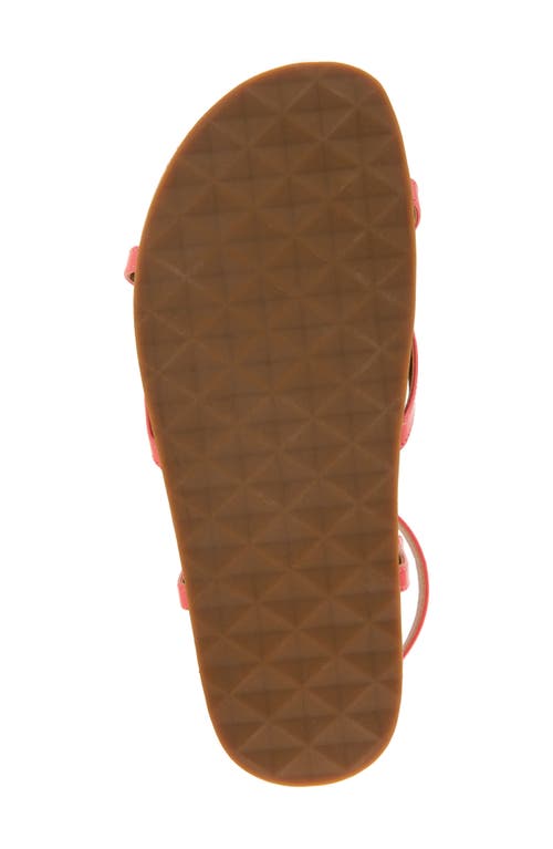 Shop Aerosoles Leera Ankle Strap Flat Sandal