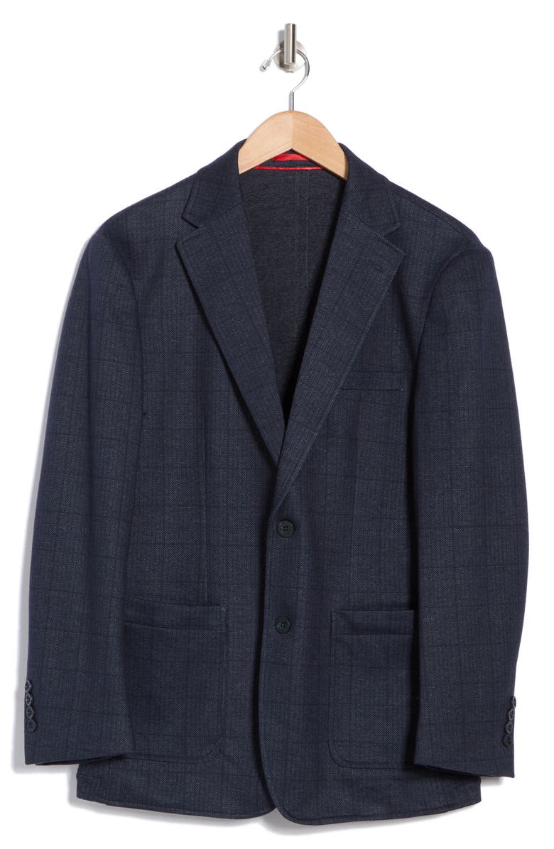 Lucky Brand Knit Sport Coat, Alternate, color,