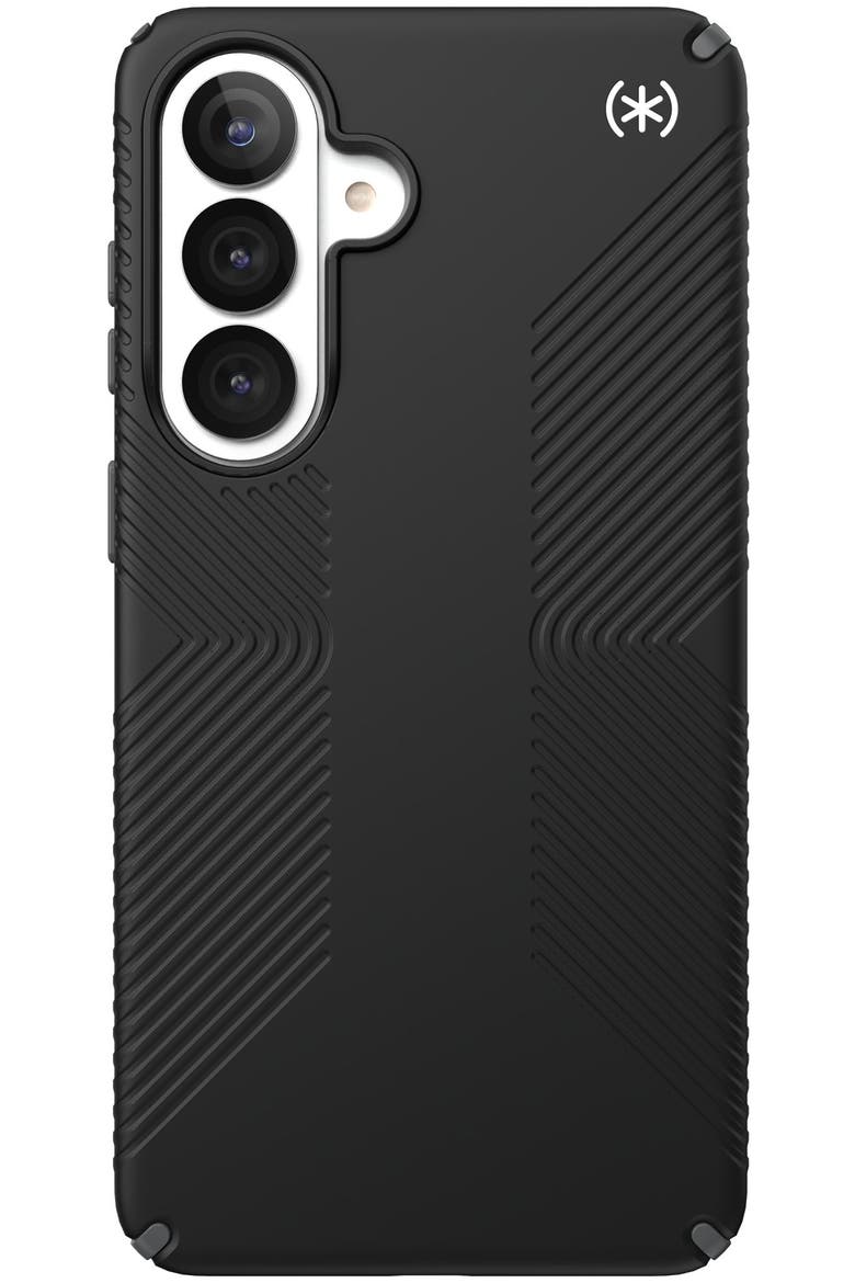 Presidio2 Grip Case with Magnet for Samsung Galaxy S26 Plus, Alternate, color, Black