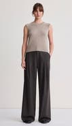 Smythe Pleated Trouser