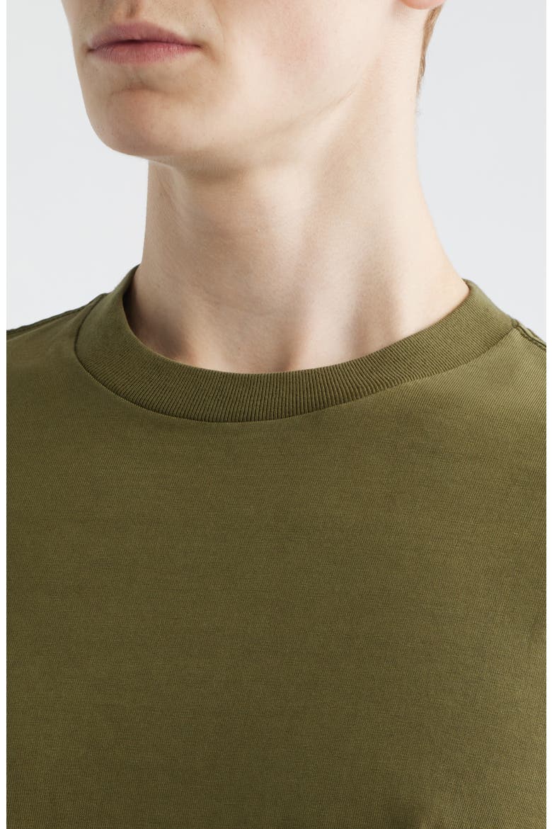 The Vintage T-Shirt, Alternate, color, FADED IVY
