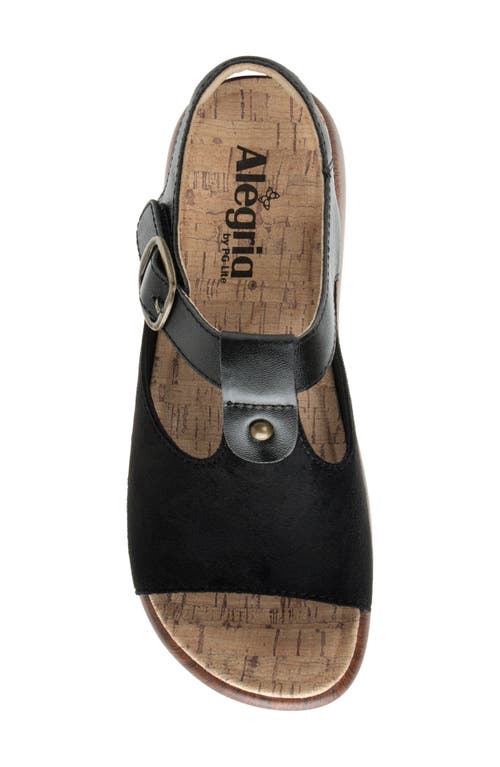 Alegria By Pg Lite Betsie Slingback Platform Sandal