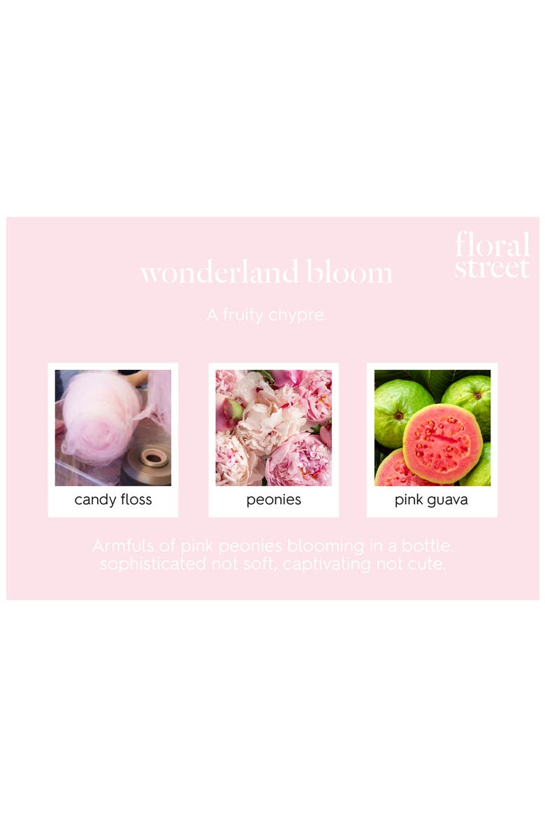 Wonderland Bloom Scented Candle (Nordstrom Exclusive), Alternate, color, NO COLOR