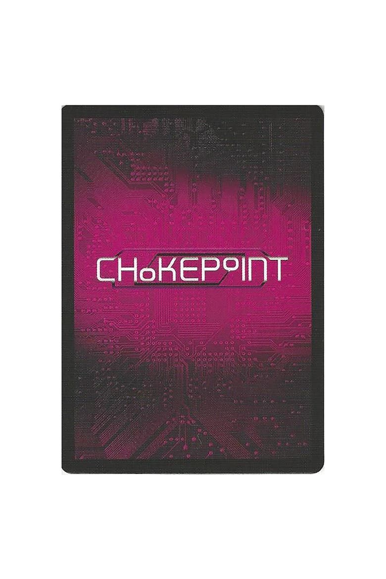Chokepoint Mini Expansion Character Expansion, Alternate, color, Multicolored