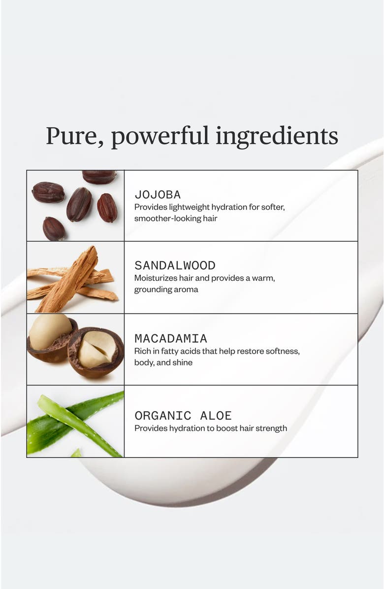 Ursa Major Go Easy Conditioner, Alternate, color, Silver