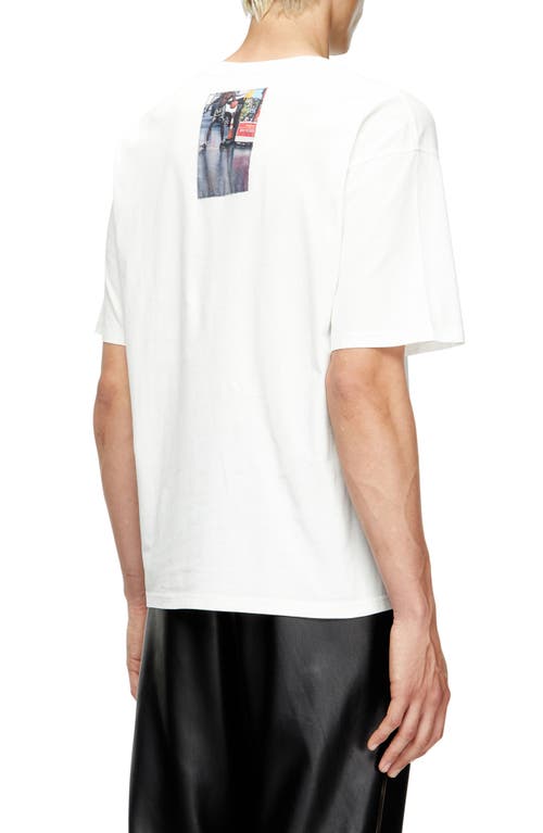 Diesel ® T-boxt-t3 Graphic T-shirt