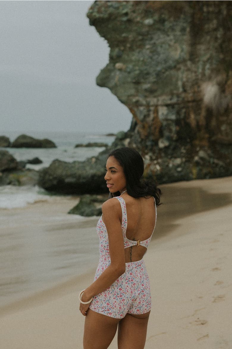 June Bodysuit, Alternate, color, Pink