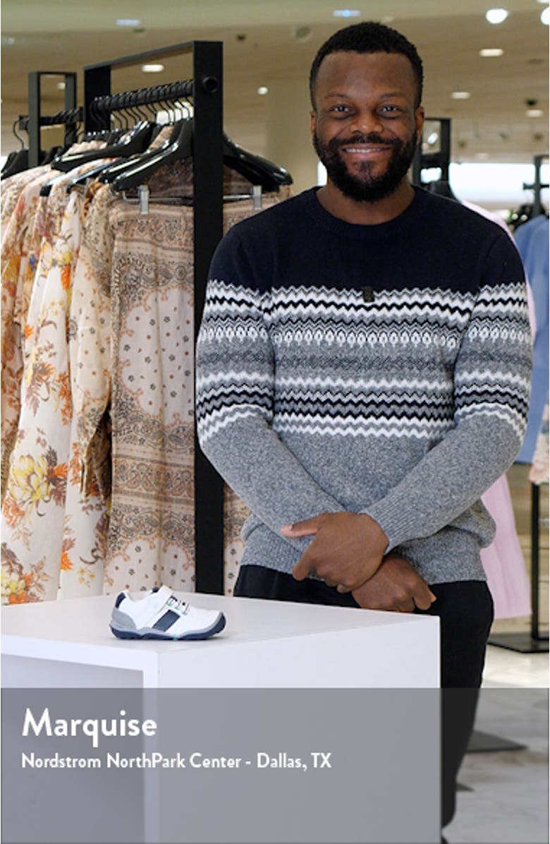 SRtech Wes Sneaker, sales video thumbnail