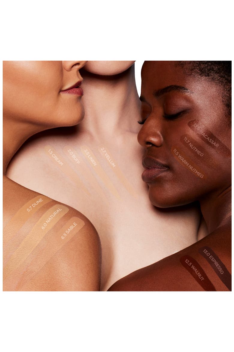 Traceless Soft Matte Foundation, Alternate, color, 12.0 MACASSAR