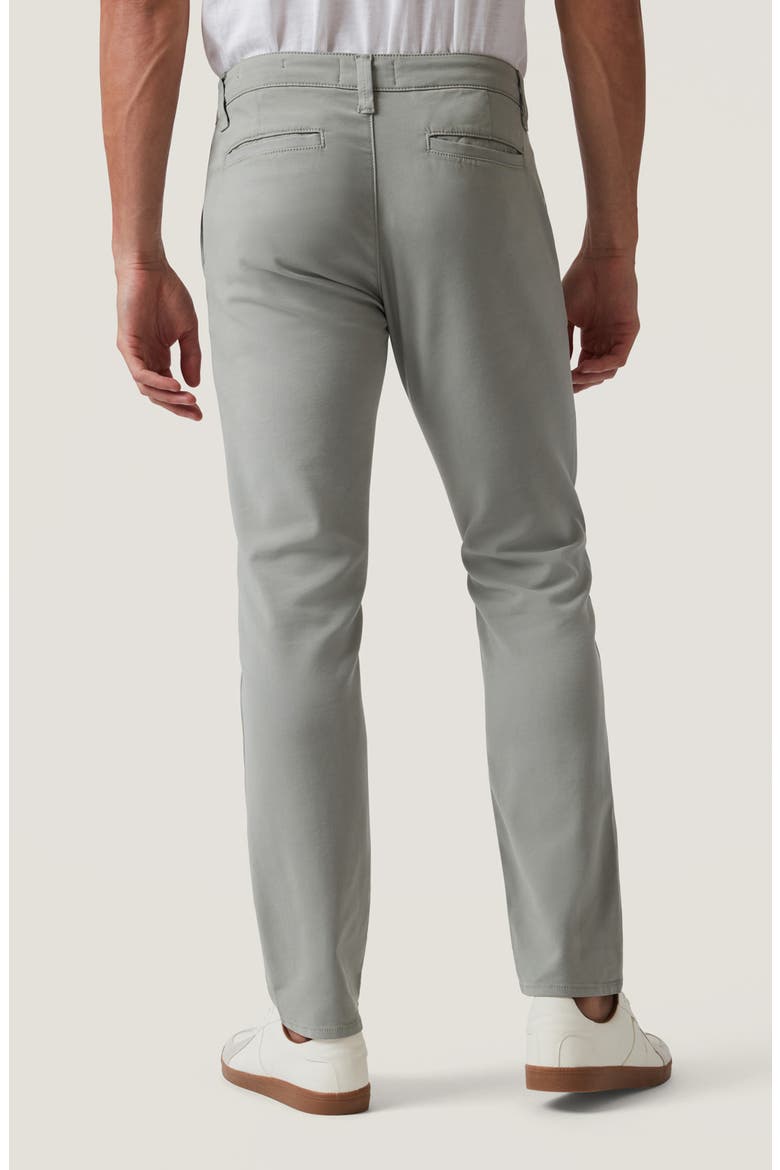 Verona High Flyer Slim Fit Chinos, Alternate, color, GREEN HIGH FLYER