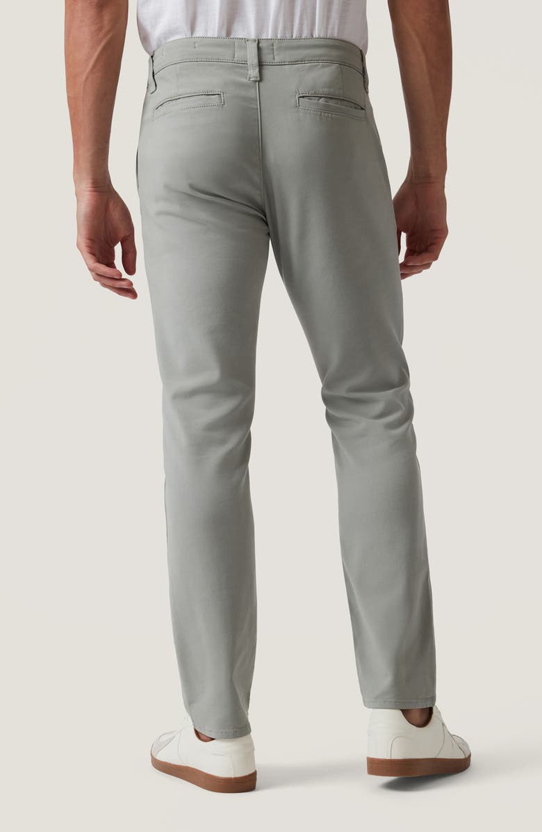 34 Heritage Verona High Flyer Slim Fit Chinos, Alternate, color, Green High Flyer