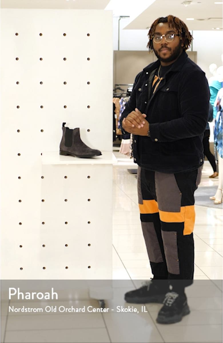 Mid Chelsea Boot, sales video thumbnail