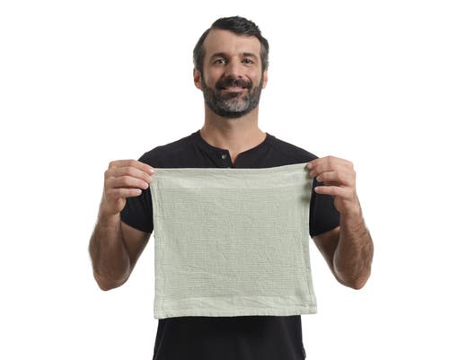 Meema Waffle Weave Wash Cloths