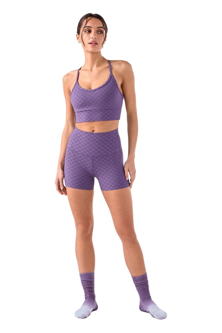 Hot Short, Main, color, GRAPE ABSTRACT