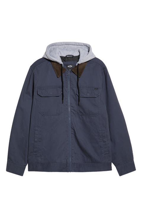 Mesa Hood Jacket
