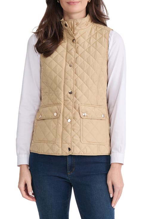 Quilted Vest