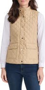 Jones New York Quilted Vest