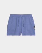 Salt Life Salty Mind Ocean Washed Fleece Short