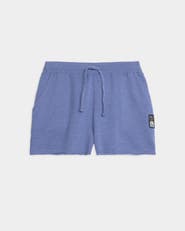 Salt Life Salty Mind Ocean Washed Fleece Short