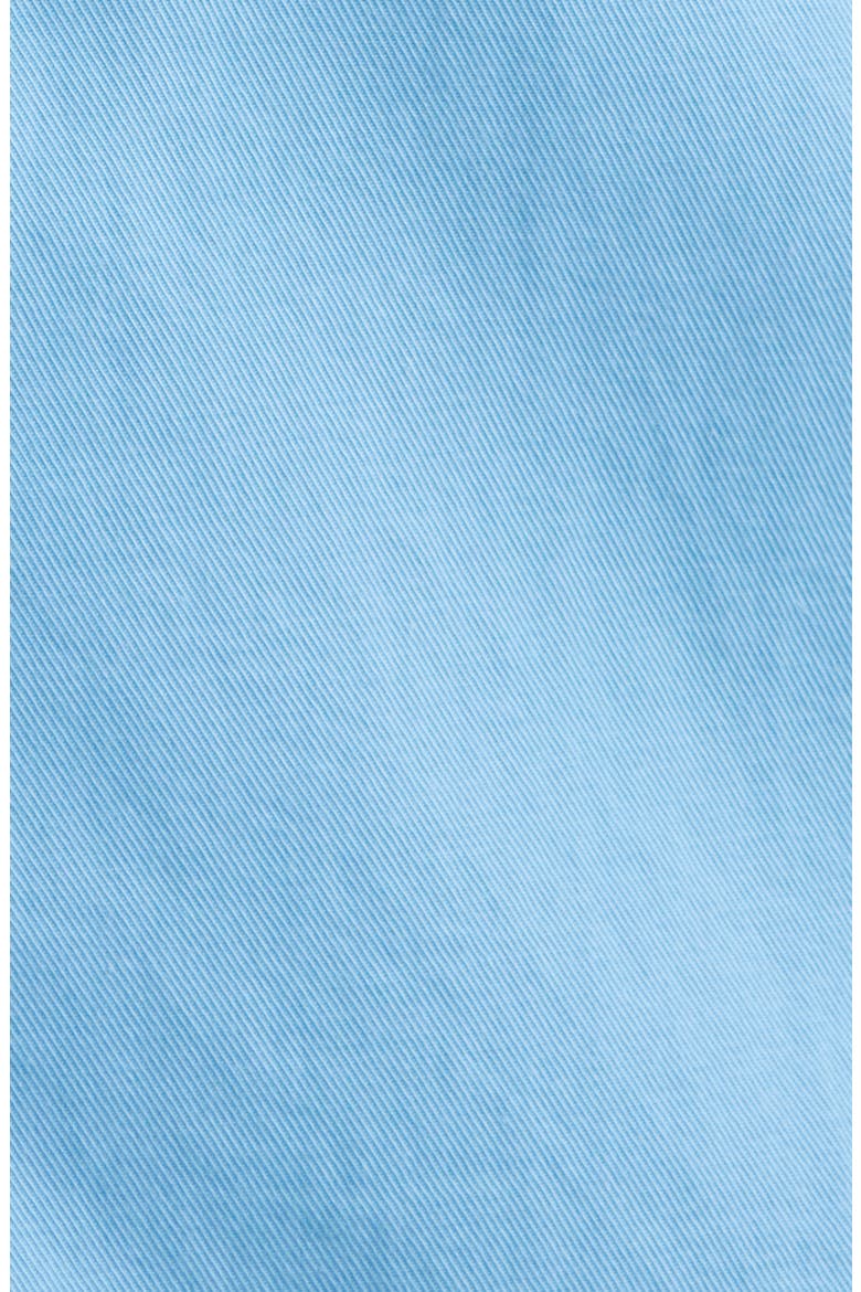 Boxy Camp Shirt, Alternate, color, SKY BLUE
