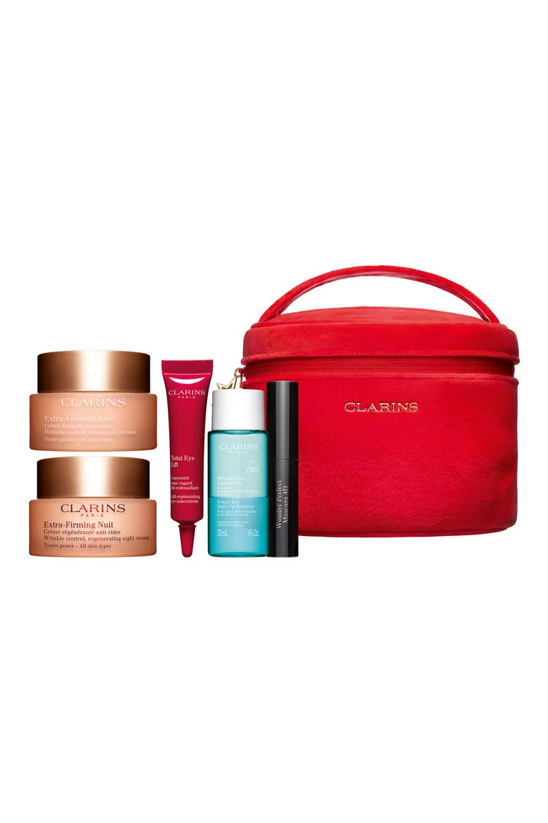 Extra-Firming & Smoothing Luxury Skin Care Set (Limited Edition) $269 Value, Main, color, NO COLOR