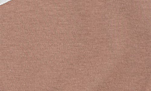 Nike Cozy Comfort Pullover & Joggers Set In Brown