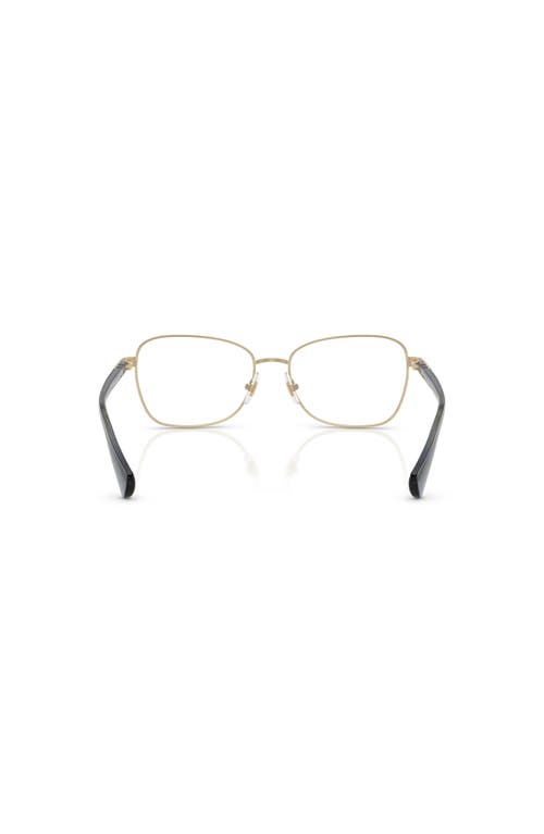 Ralph 55mm Square Optical Glasses In Multi