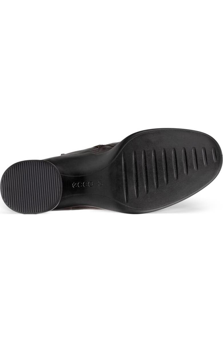 ECCO Sculpted LX 35 Bootie, Alternate, color, Mocha