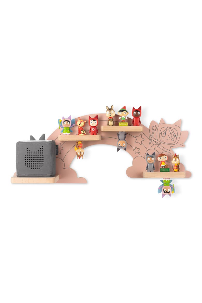 Rainbow Small Storage Shelf, Alternate, color, NO COLOR