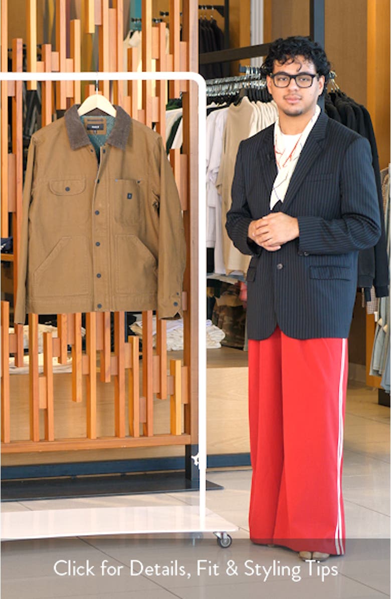 Open Roads Waxed Canvas Jacket, sales video thumbnail