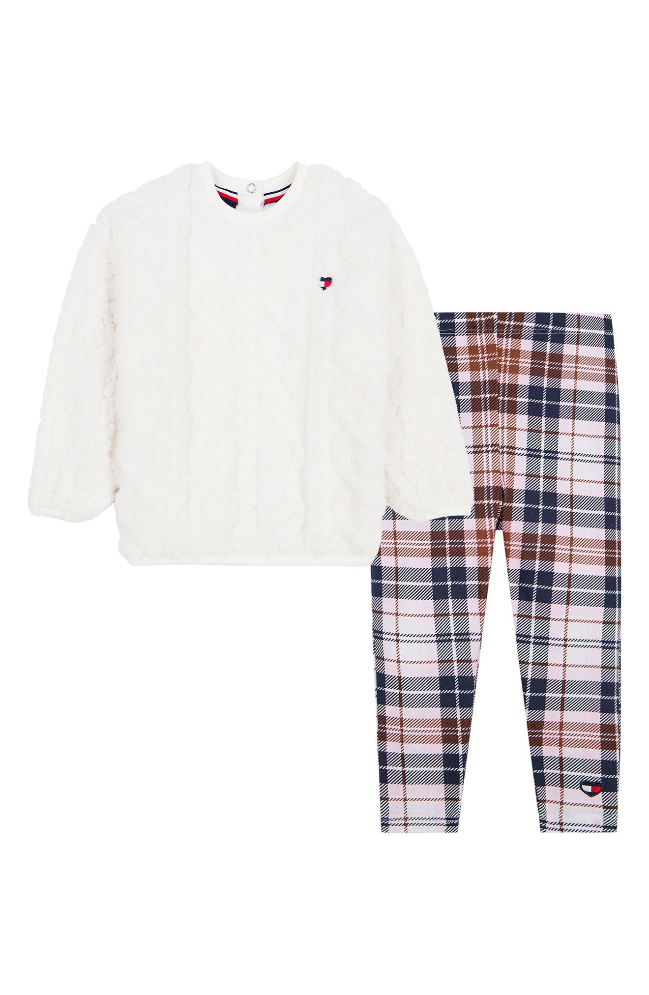 Kids' Sweater & Leggings Set
