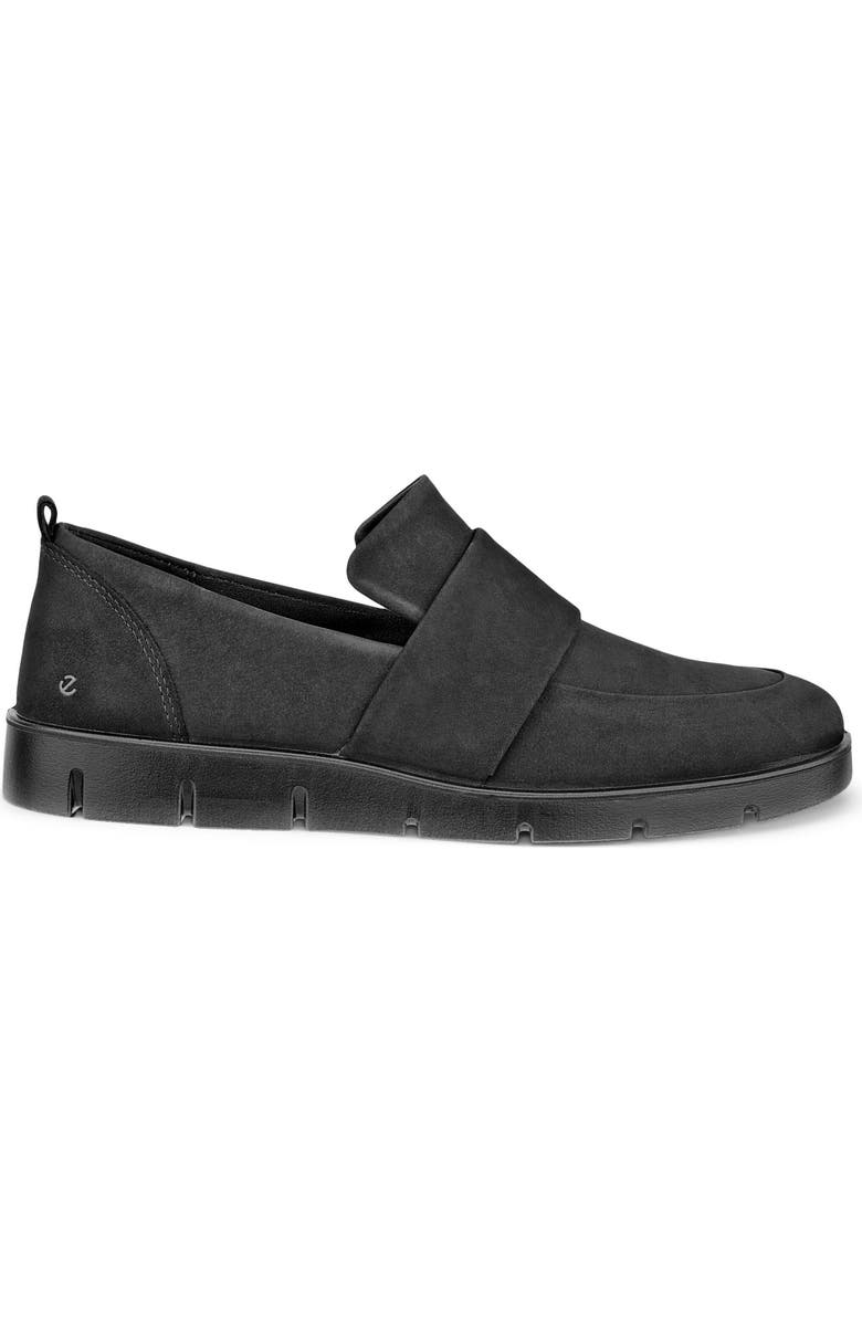 ECCO Bella Loafer, Alternate, color, Black