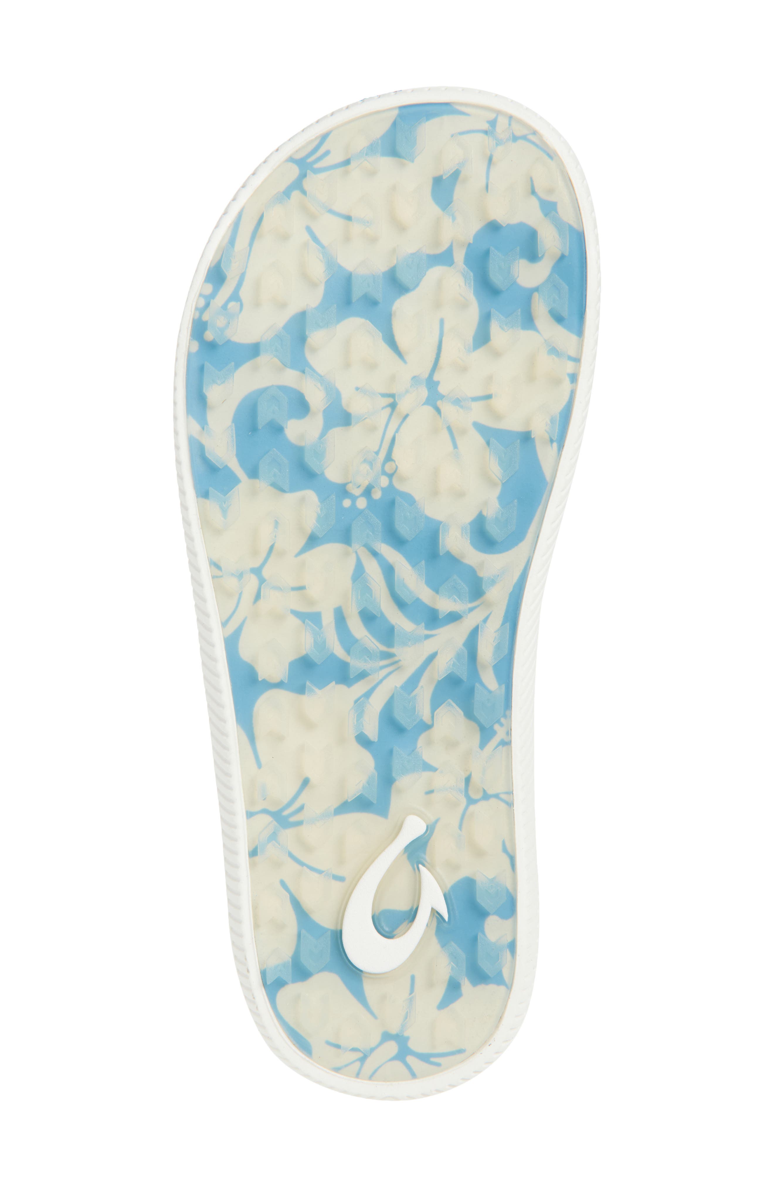 OluKai Ulele Golf Sandal, Alternate, color, Ash / Ash