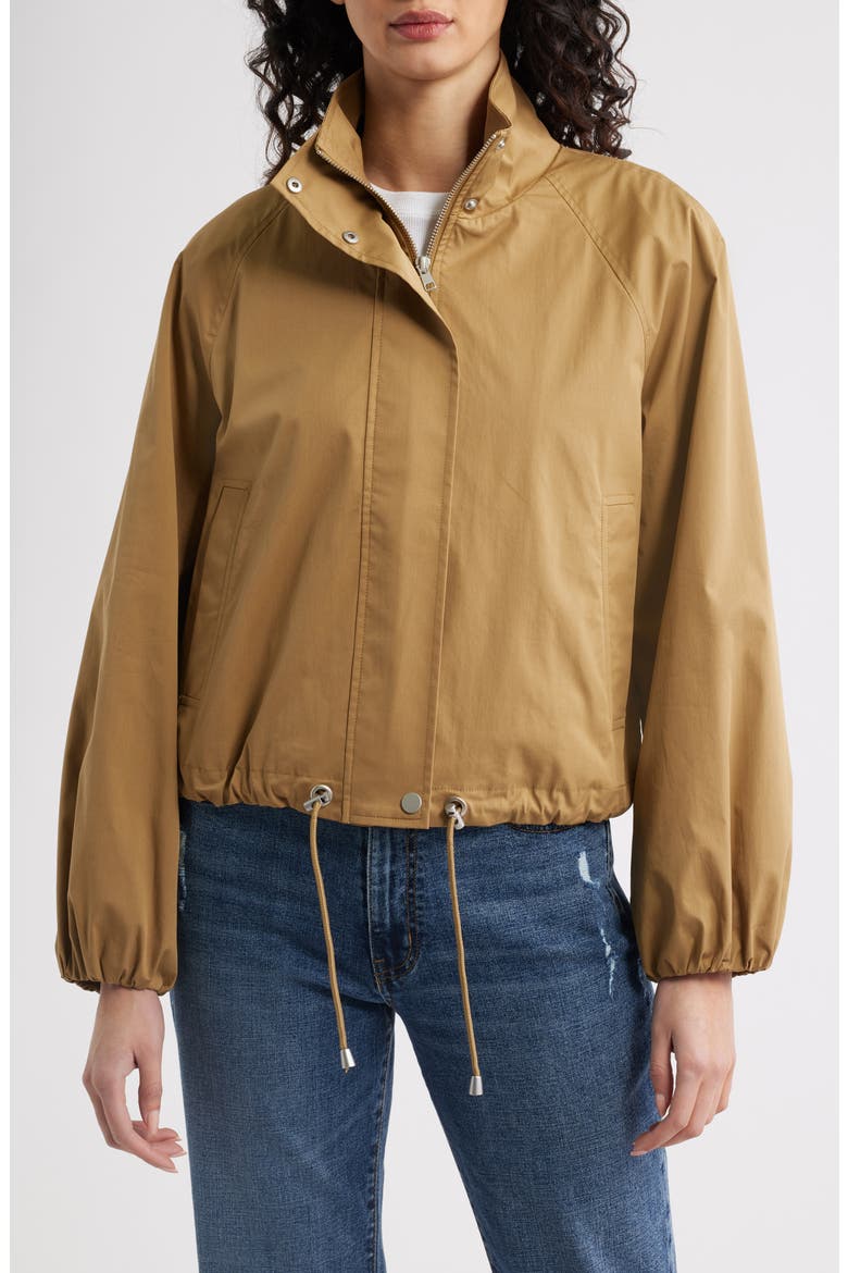 Blake Jacket, Alternate, color, OCHRE