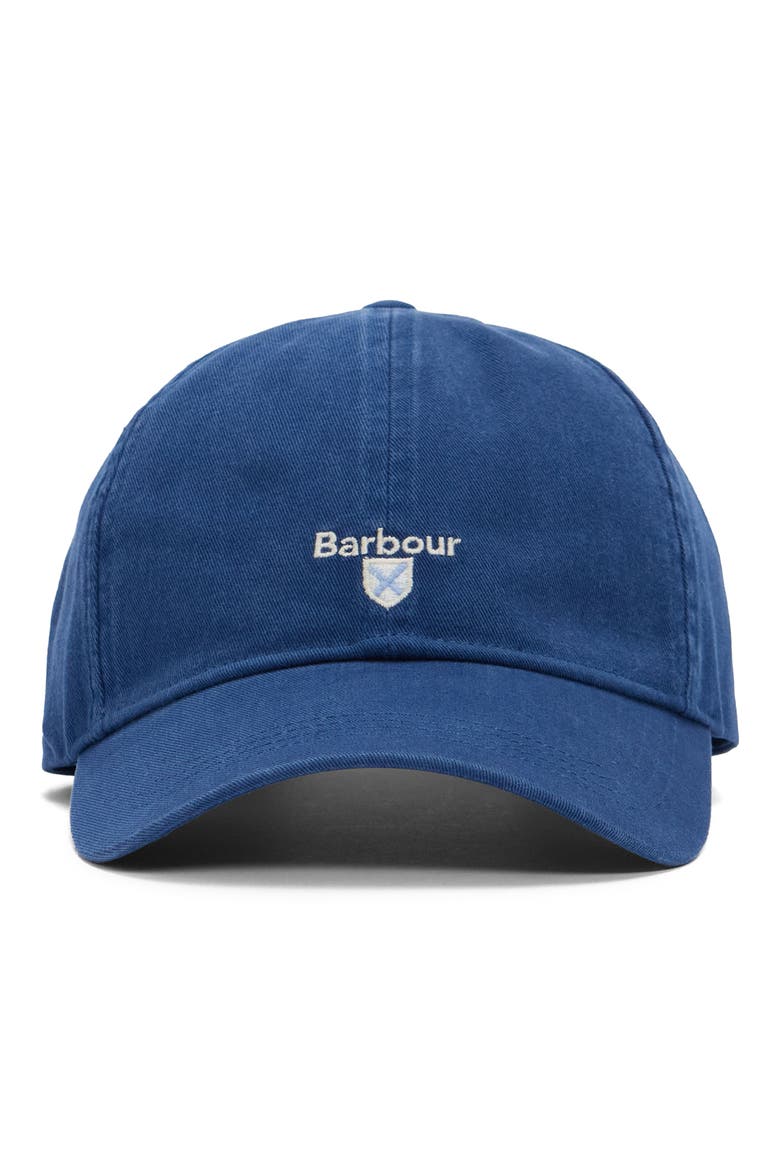 'Cascade' Baseball Cap, Alternate, color, DEEP BLUE