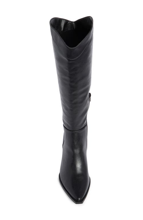 Coconuts By Matisse Bonnye Tall Boot In Black