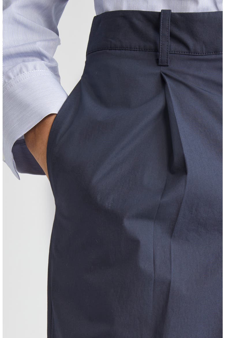 Houston Pleated Pants, Alternate, color, MIDNIGHT