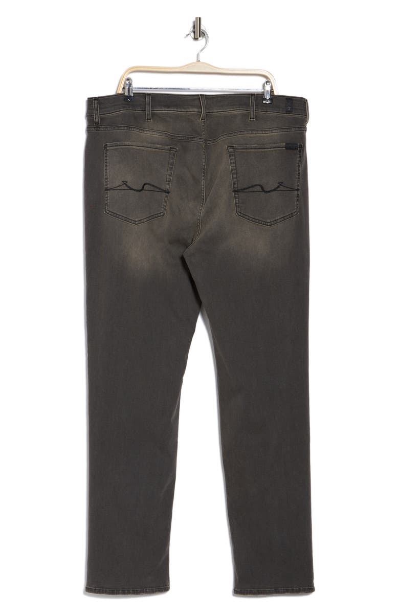 7 For All Mankind Slimmy Slim Comfort Luxe Jeans, Alternate, color, Manzanillo