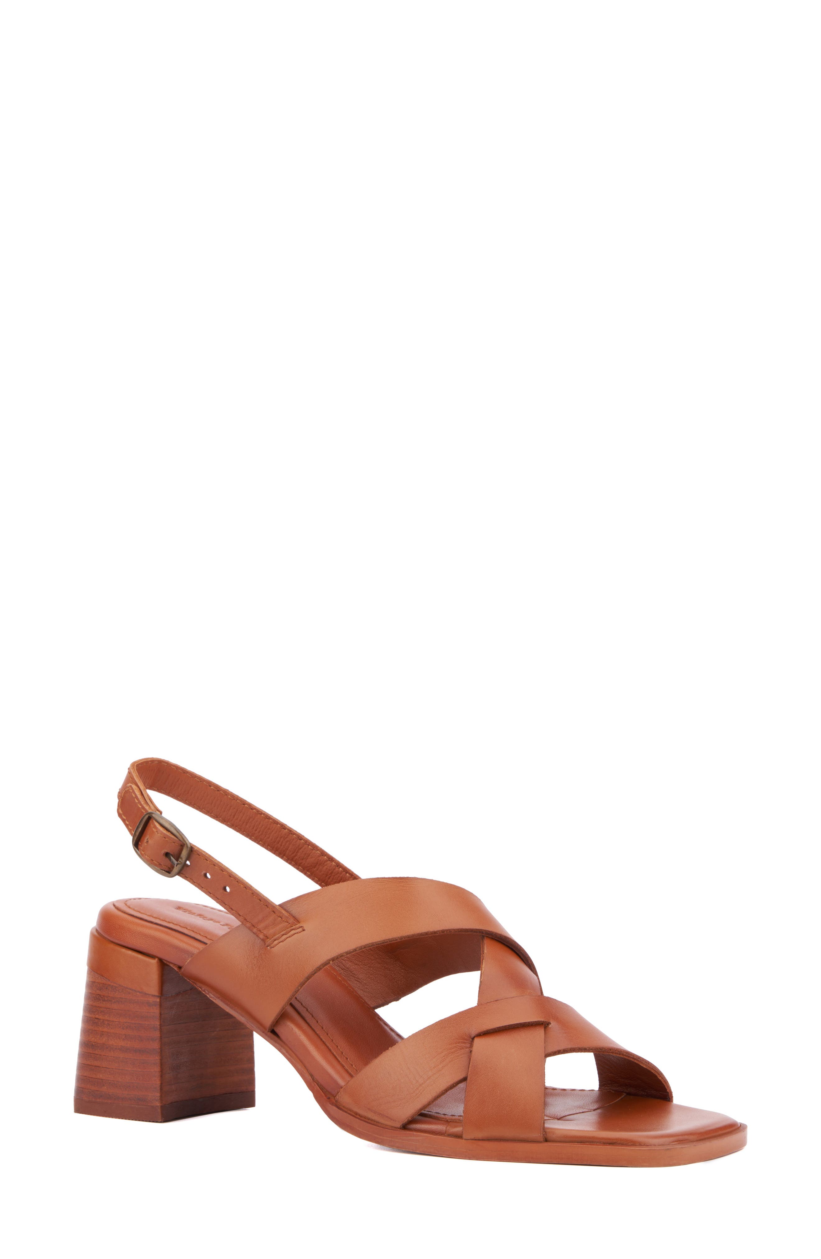 VINTAGE FOUNDRY Odelle Slingback Sandal