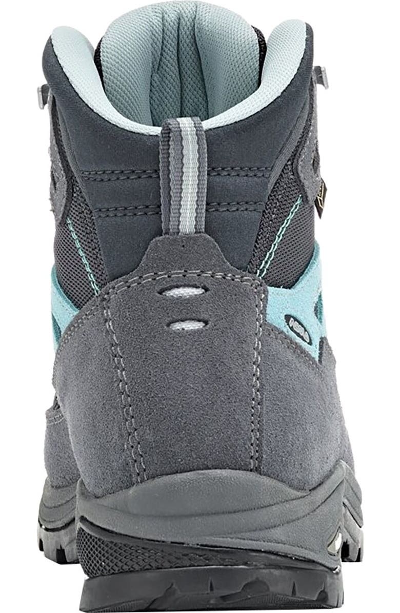 Asolo Finder Gv Hiking Boot - Women's, Alternate, color, Grey/Gunmetal/Pool Side