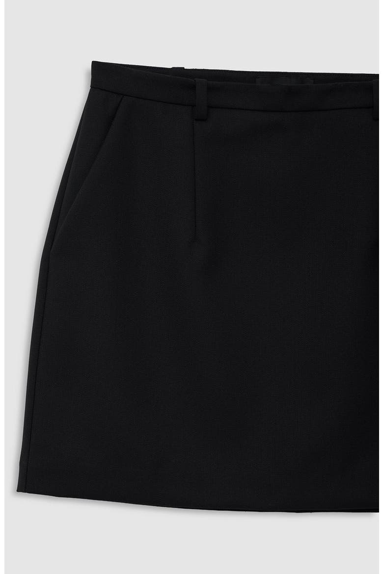 Livy Skirt, Alternate, color, Black