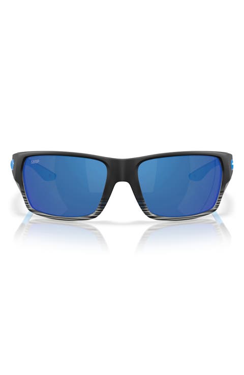 Tailfin 60mm Polarized Sunglasses