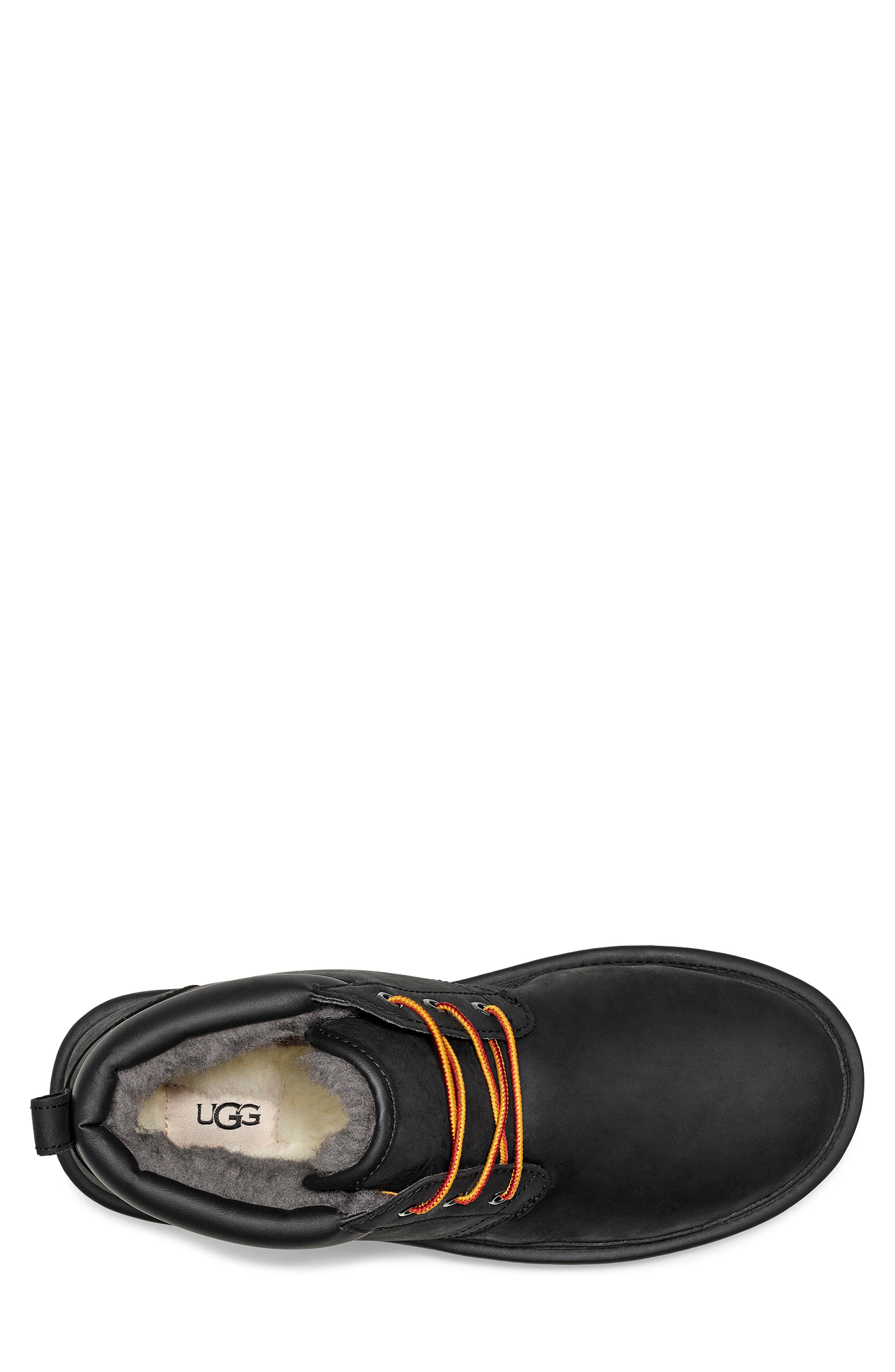UGG<sup>®</sup> Neumel Utility Chukka Boot, Alternate, color, 