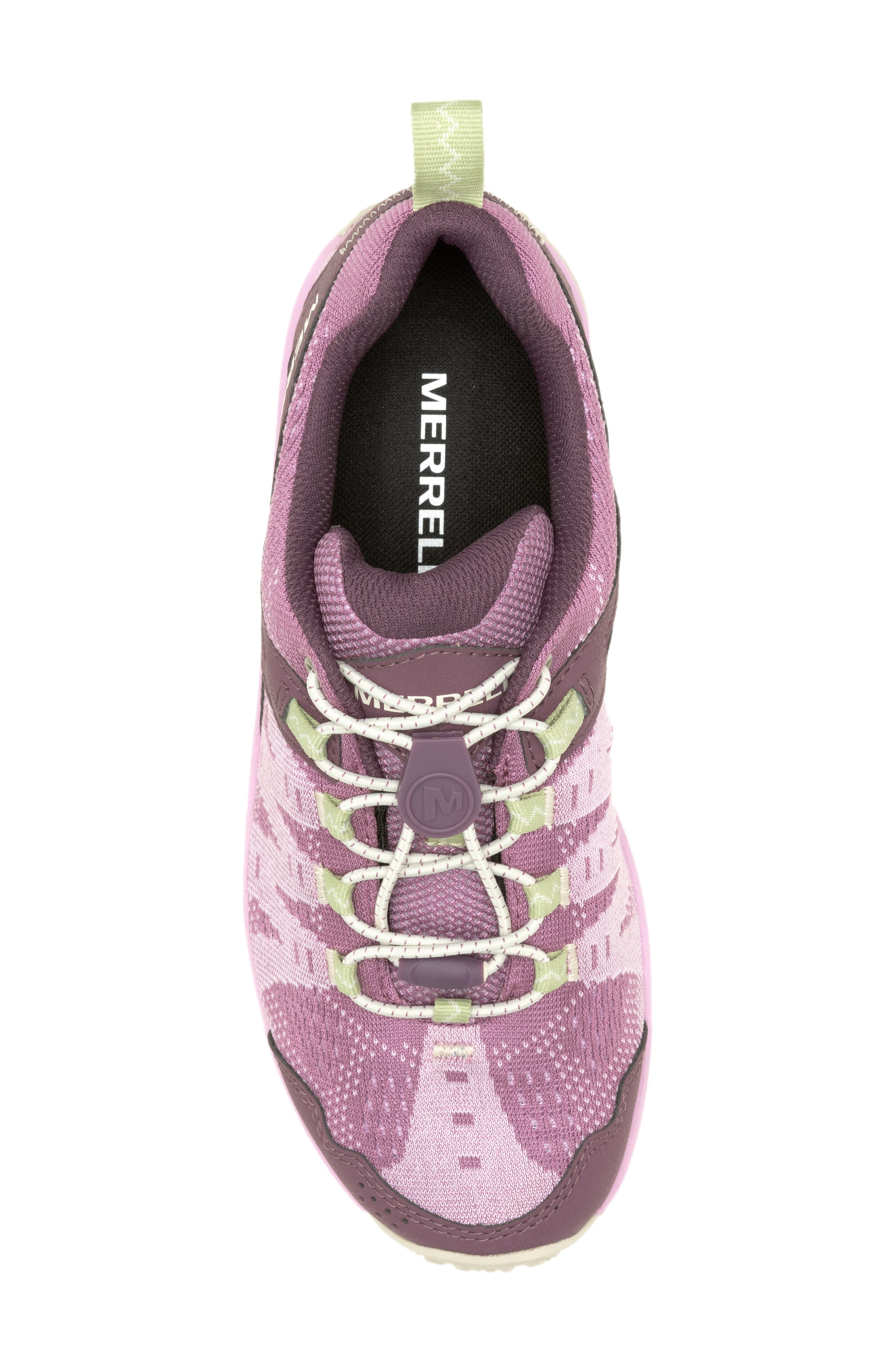 Merrell Accentor 3 E-Mesh Stretch Hiking Shoe, Alternate, color, Fondant/ Mauve