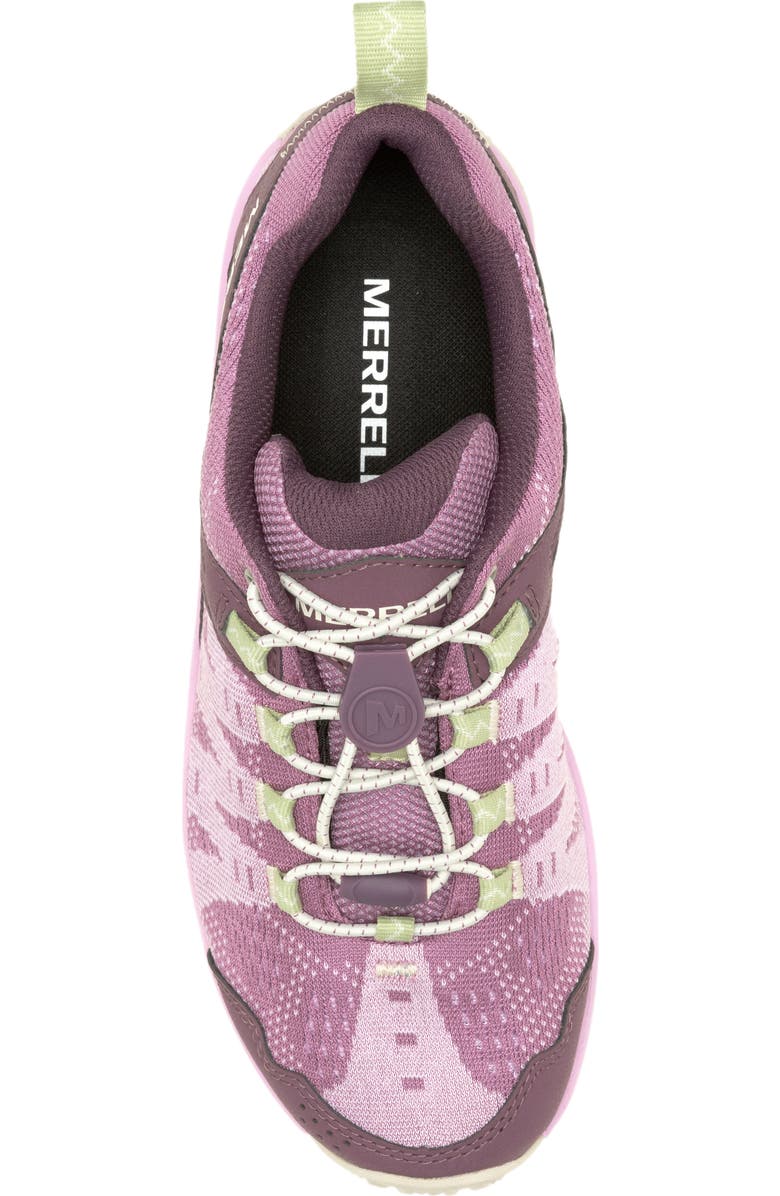 Merrell Accentor 3 E-Mesh Stretch Hiking Shoe, Alternate, color, Fondant/ Mauve