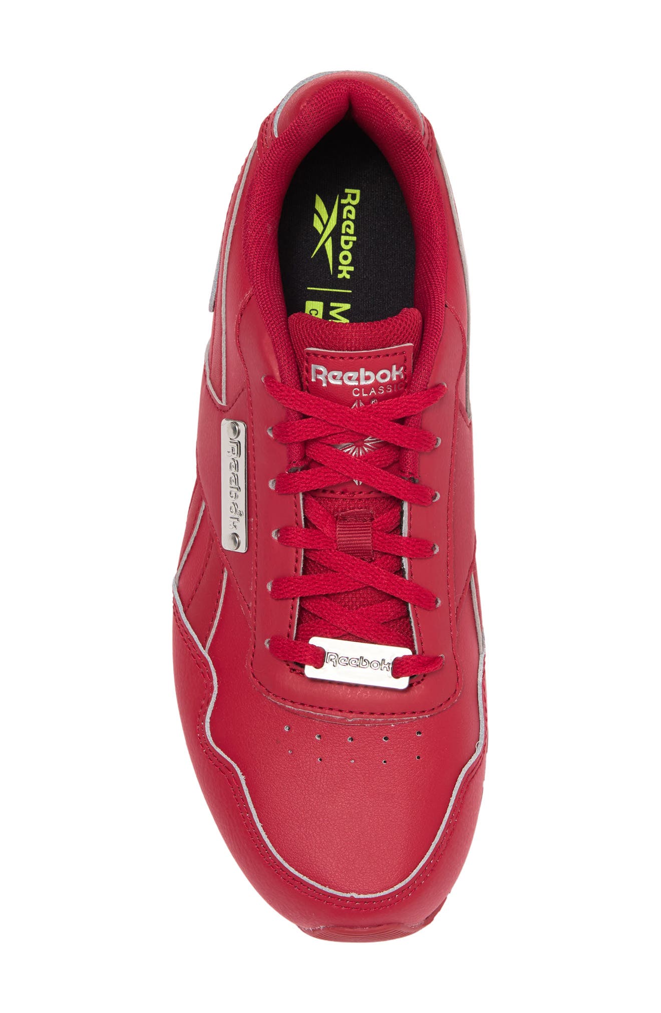 Reebok Harman Running Shoe, Alternate, color, 