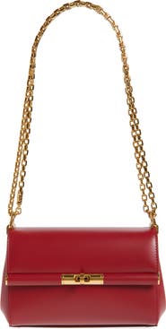 Dolce&Gabbana Marlene Chain Strap Shoulder Bag