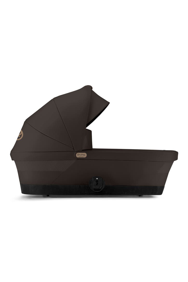 Gazelle S Cot, Alternate, color, CHOCOLATE BROWN