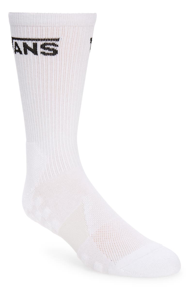 Vans Skate Crew Socks, Main, color, 