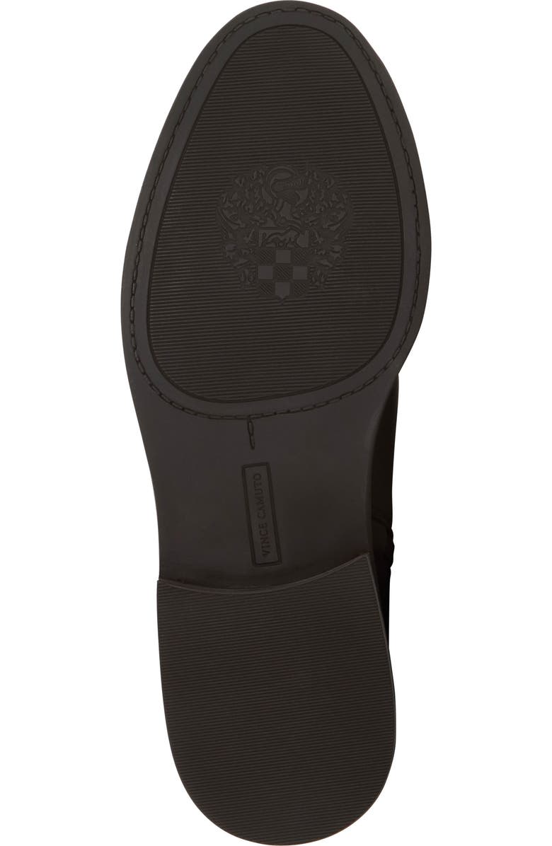 Vince Camuto Adria Knee High Boot, Alternate, color, Brownie